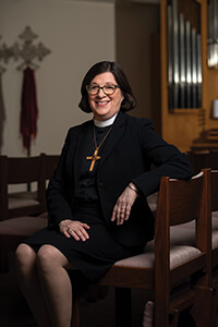 Bishop Elizabeth Eaton