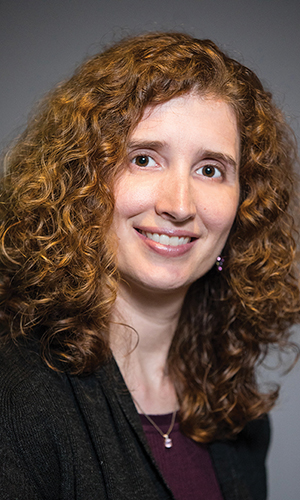 Jennifer Baker-Trinity | Living Lutheran